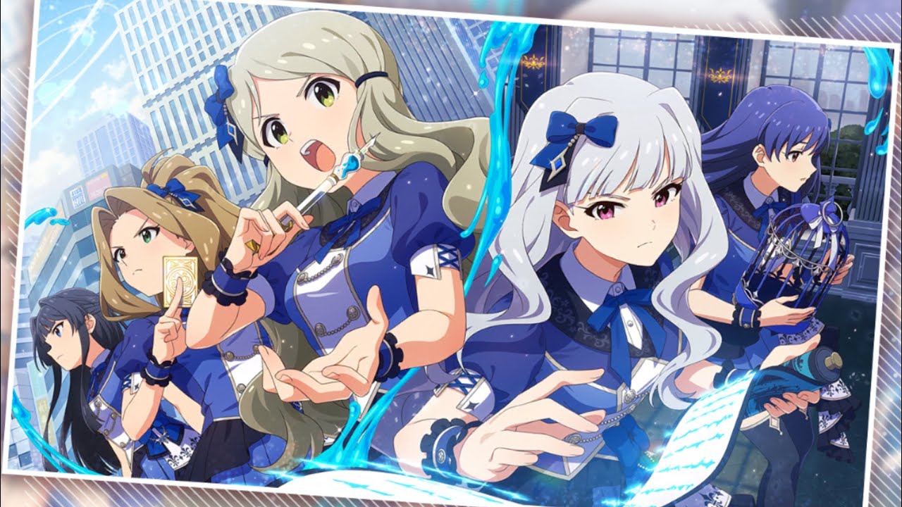 【ミリシタ】 Fairy Daysは絶え間ない (MILLION MIX) All Perfect
