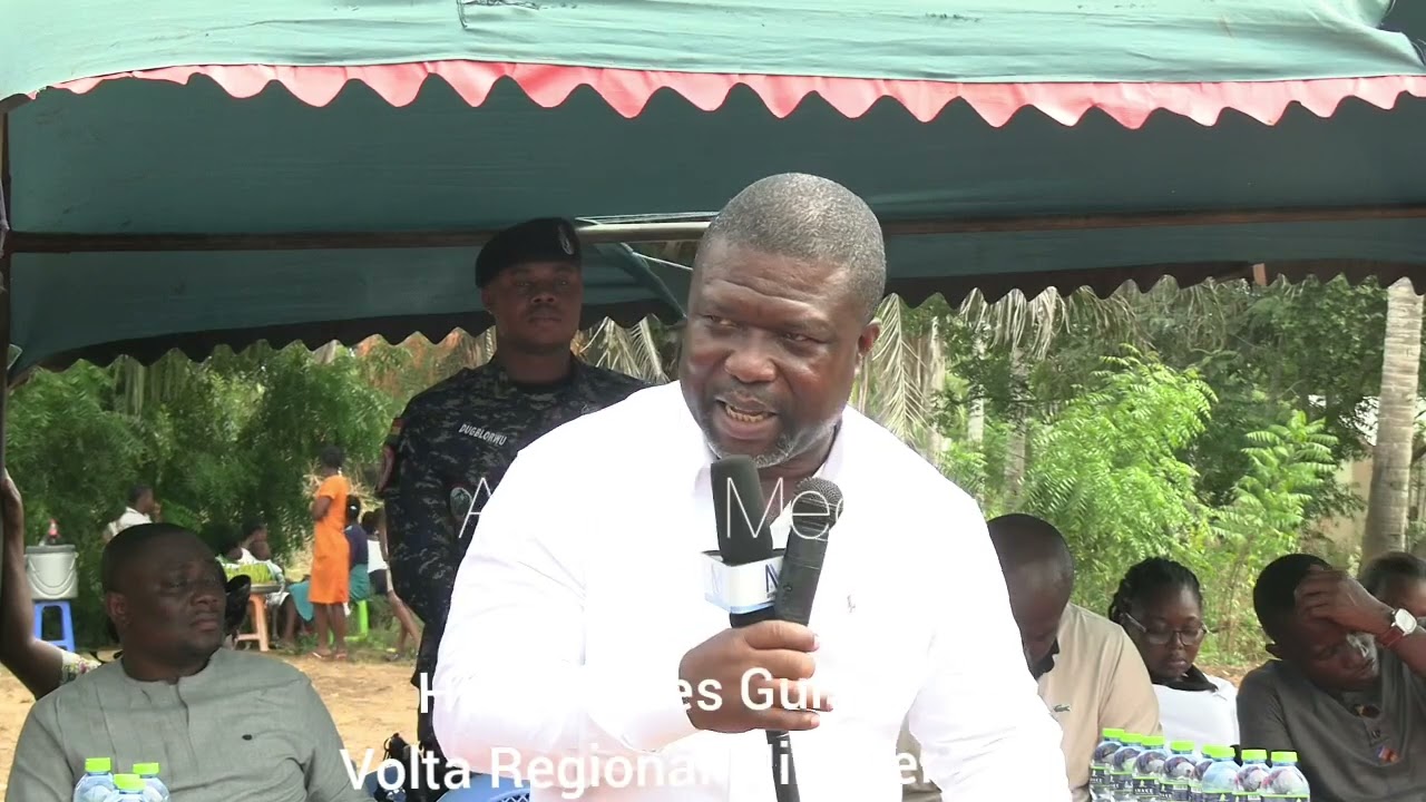 Volta Regional Minister James Gunu said the region needs about 253 CHPS Compound 