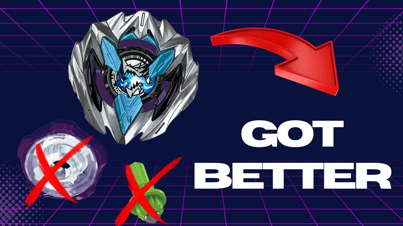 The DranBuster Combo YOU SHOULD TRY | Competitive Combos
