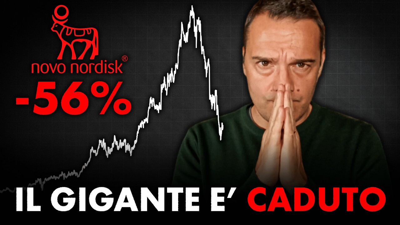 Il Farmaco per DIMAGRIRE di cui tutti parlano (e l'azienda che c'è dietro)