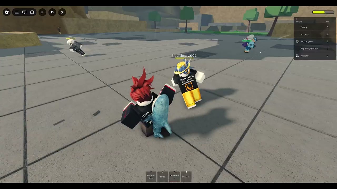 unkown battlegrounds shenanigans