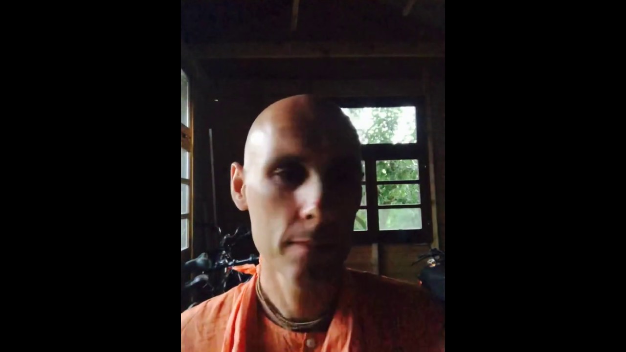 Iskcon’s past, and some of its present, is troubling me