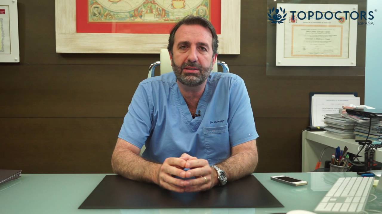 Cirugía ortognática - En qué consiste el postoperatorio