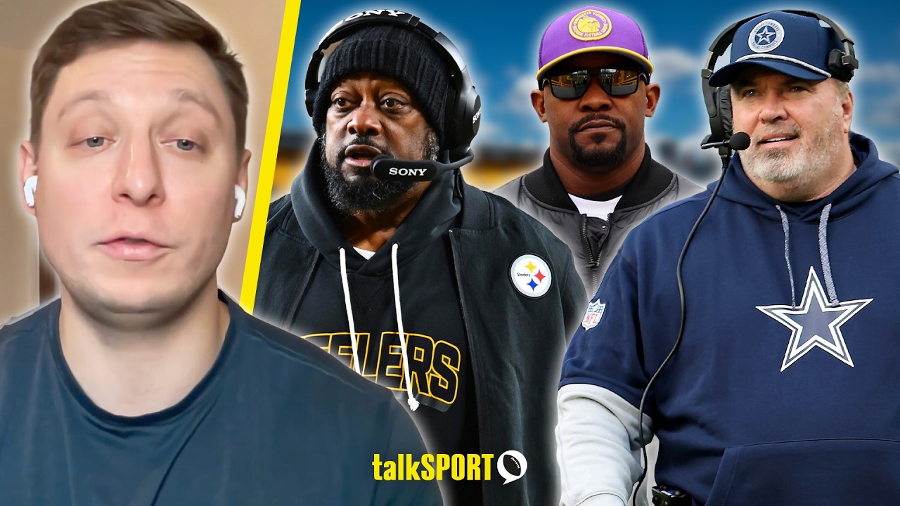 Mike DeFabo REVEALS the Latest on Pittsburgh Steelers Head Coach Search