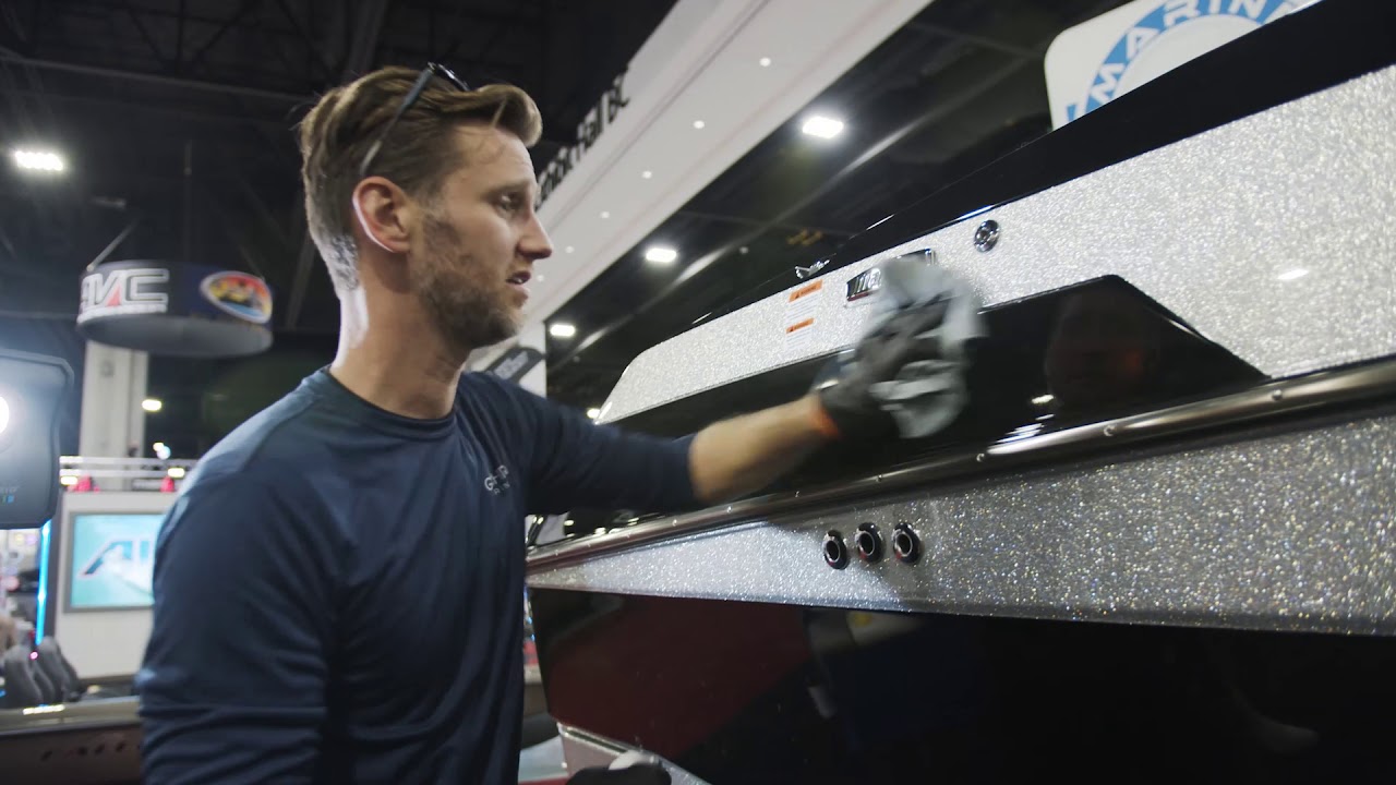 Gtechniq Marine Ceramic Fast Coat