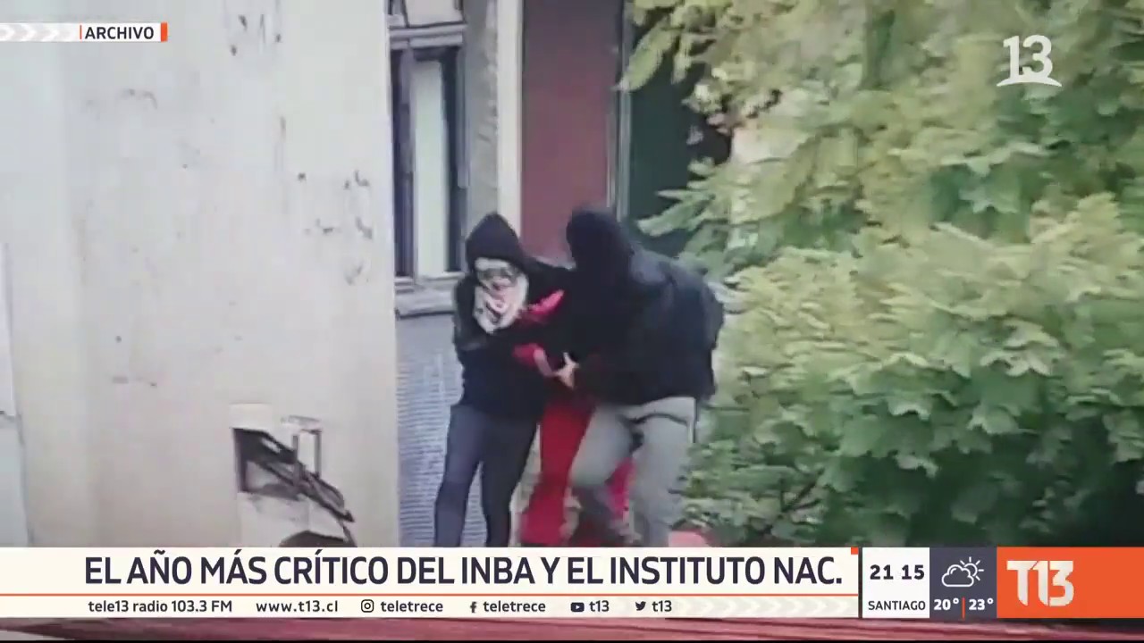 Instituto Nacional y el INBA podrían cerrar su año escolar