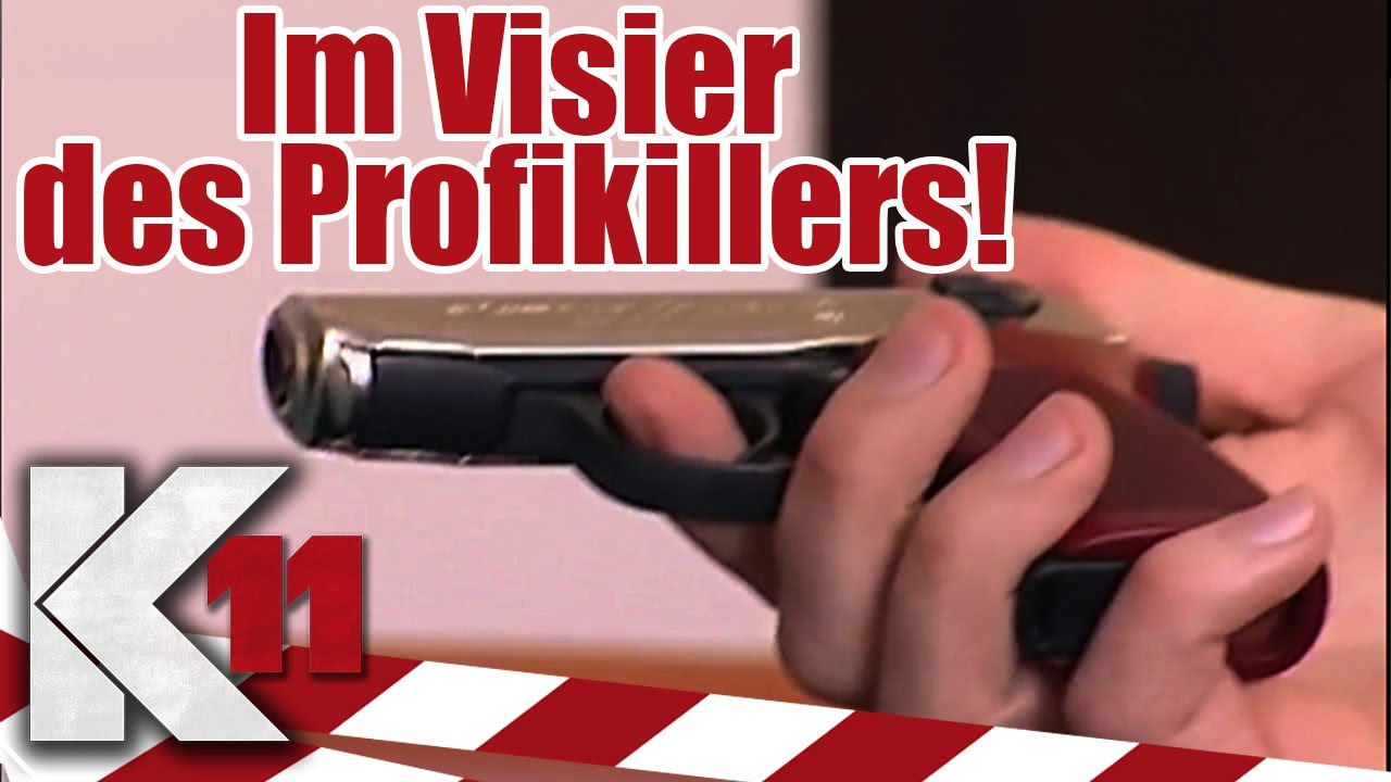 Jagd auf Killer 'Amor' – Zeuge entpuppt sich als Gefahr! | 1/2 | K11 - Die neuen Fälle | Sat.1