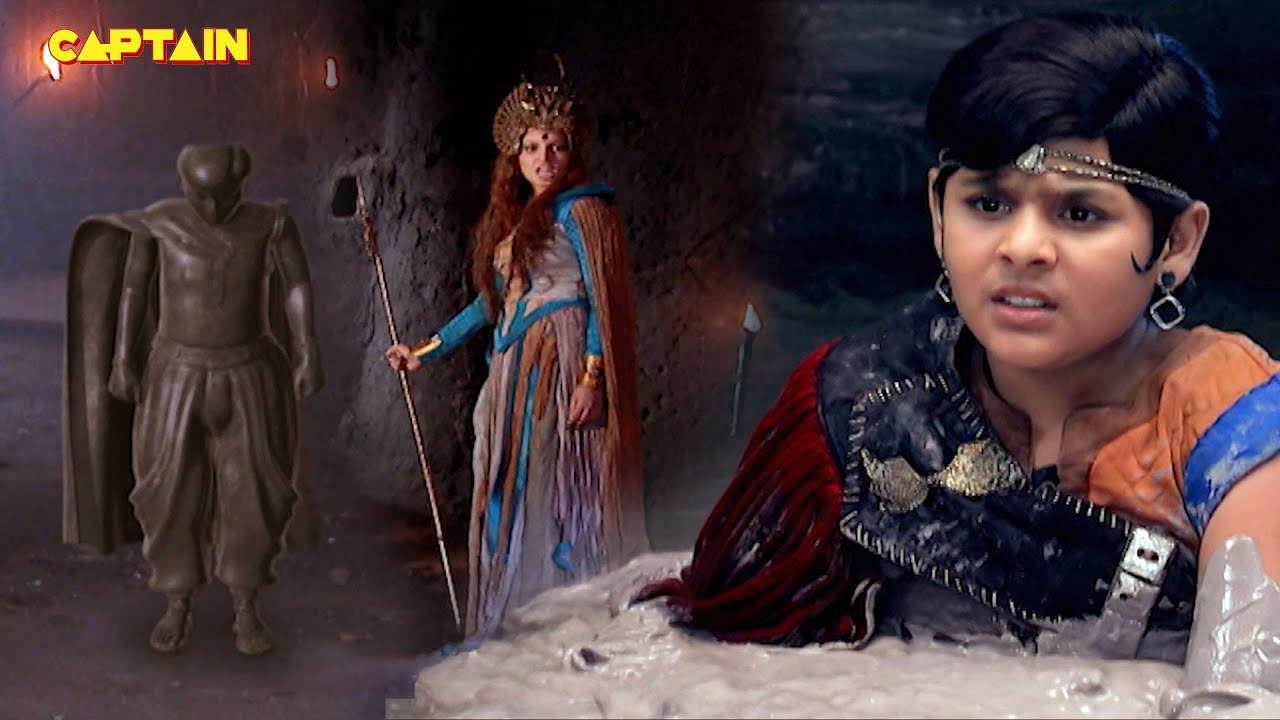 भयंकर परी ने बनाया बालवीर का पुतला | Baalveer | Episode 146 | Full Episode