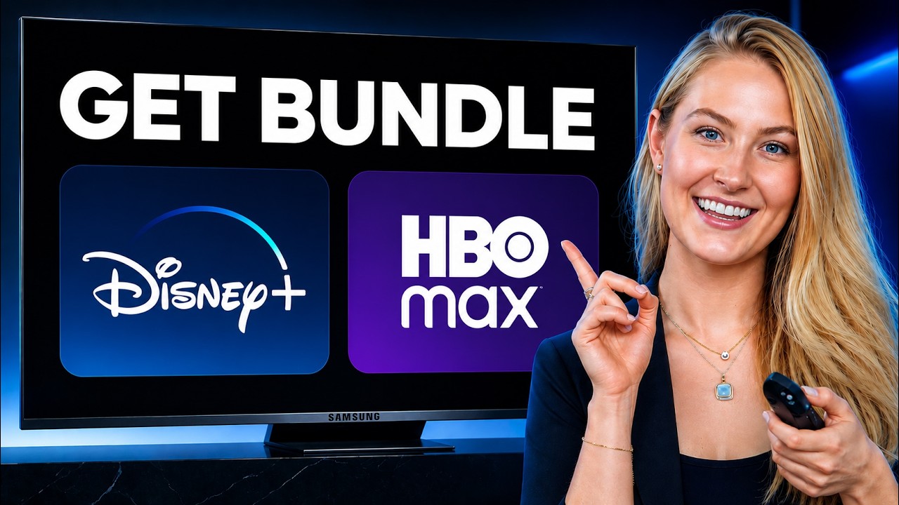 Как получить подписку на Disney Plus и HBO Max (2026)