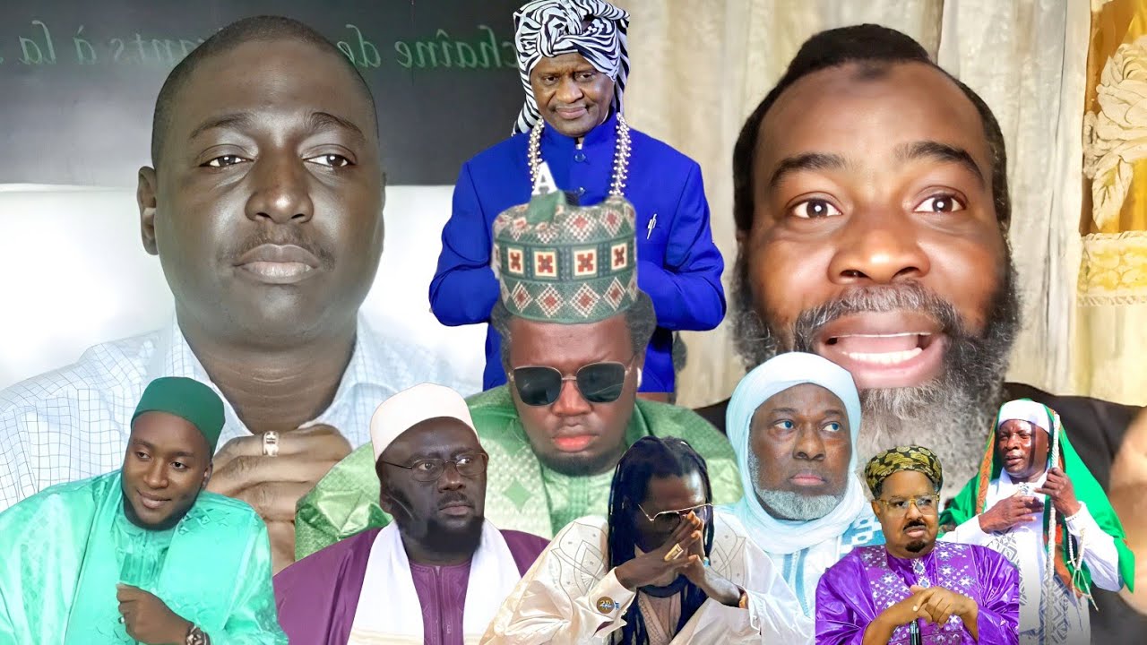 KAWTÈF : CHEIKH MBACKÉ SAKHO TIRE SÉVÈREMENT À LINUOULÉNDI WAH DOU LI YALLA..?