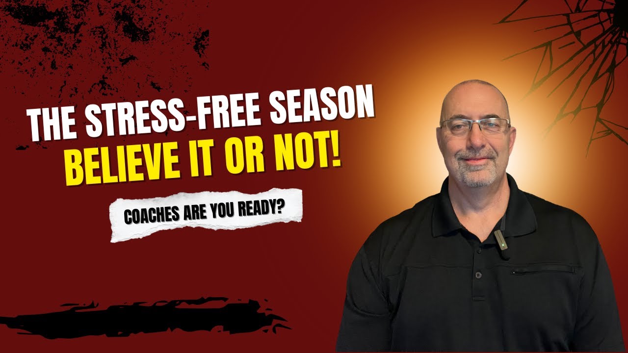 Stop Coaching Chaos: The System Every Coach and AD Needs NOW! #coaching #leadership