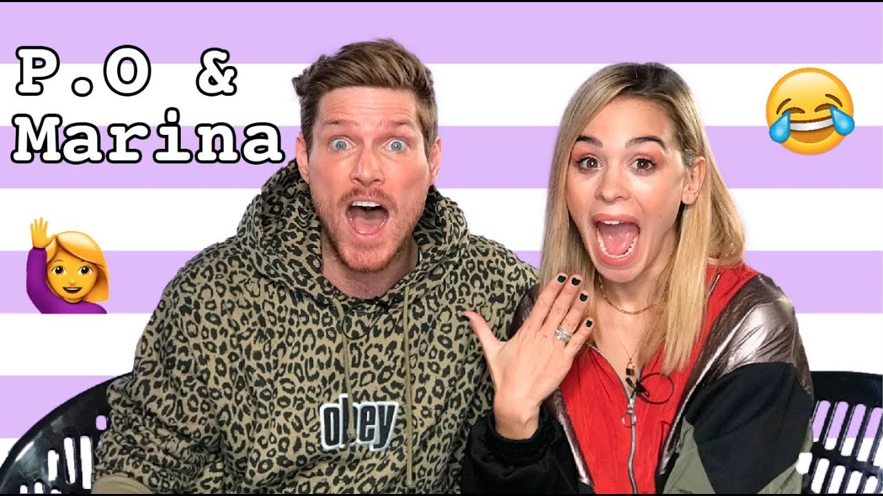 BFF CHALLENGE avec P.O BEAUDOIN et MARINA BASTARACHE | billie