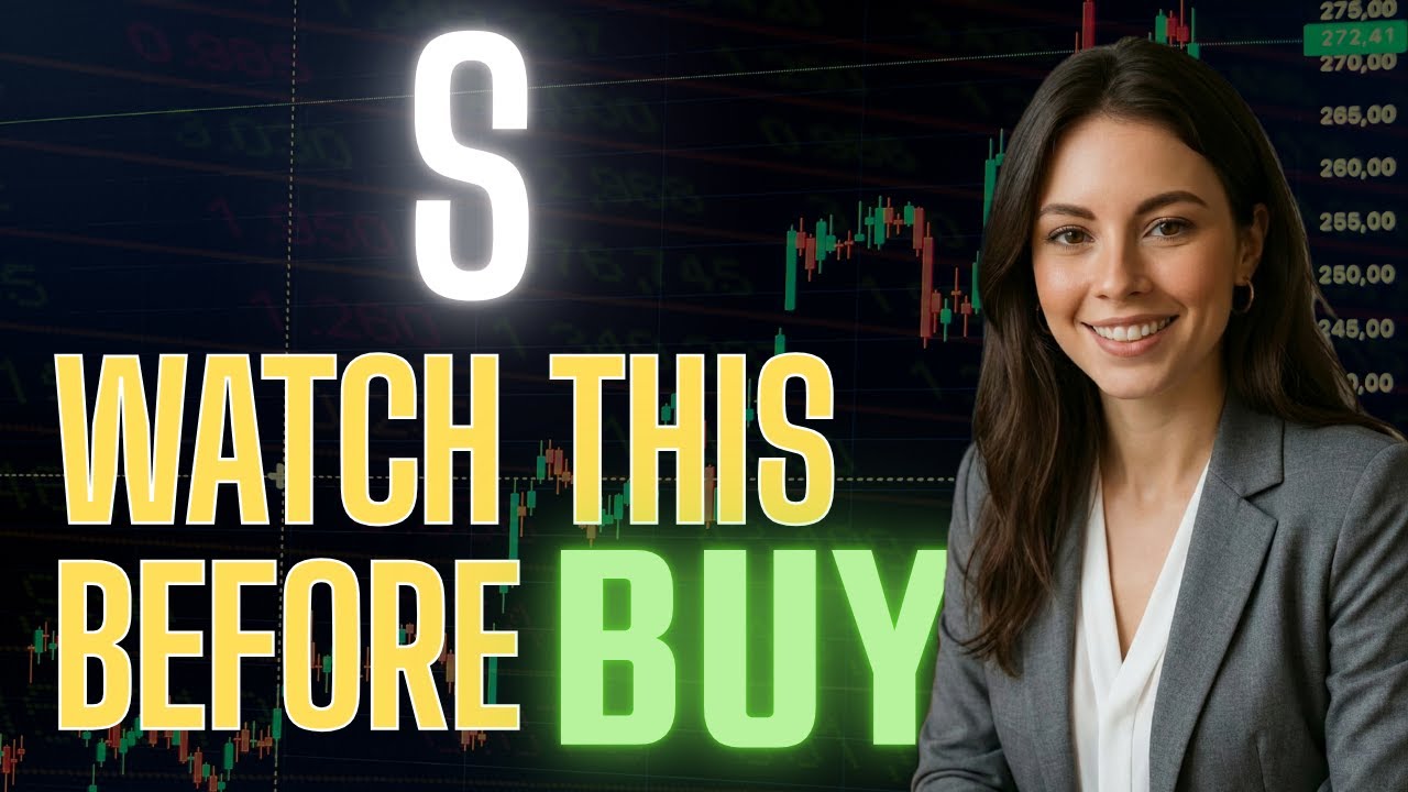Is S Stock (SentinelOne) a Good Buy Now? Watch This Before It's too Late!