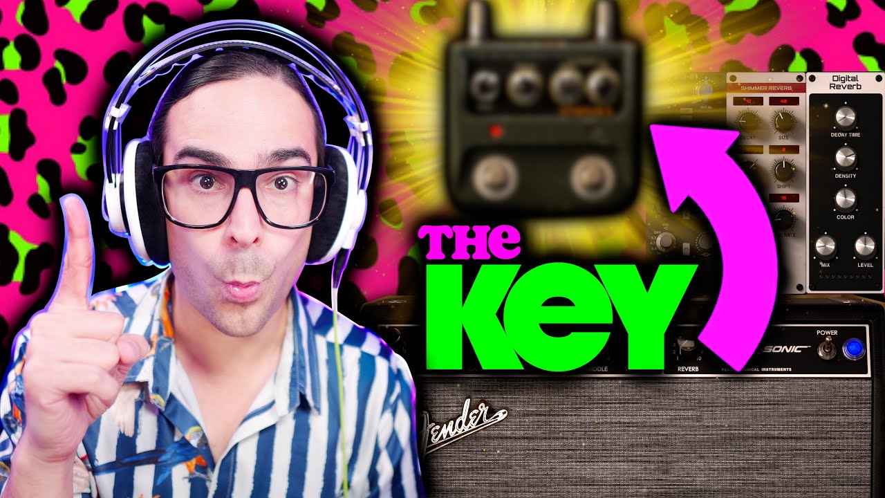 UNLOCK THE 80'S SOUND! AMPLITUBE 5