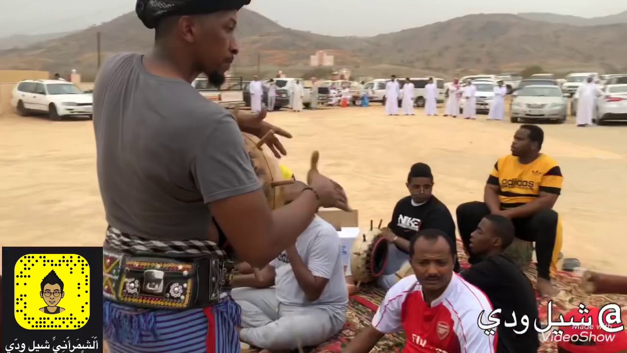 عصرية مولعة في بلحارث فرحان وملك الزير معيض - 1  🔥🔥