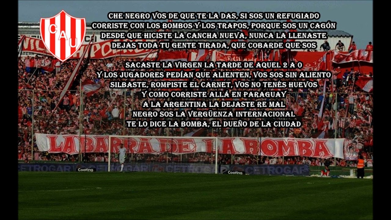 Unión de Santa Fé | Como corriste allá en Paraguay