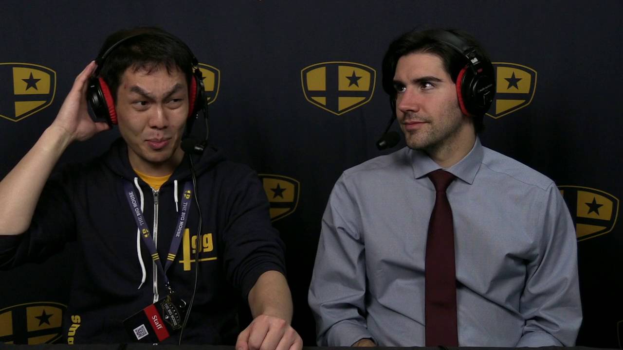 TBH6 - Scar interviews Juggleguy