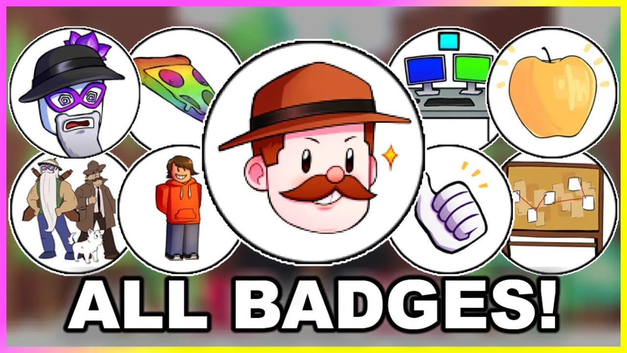How to get ALL 22 BADGES in BREAK IN 2! [ROBLOX]