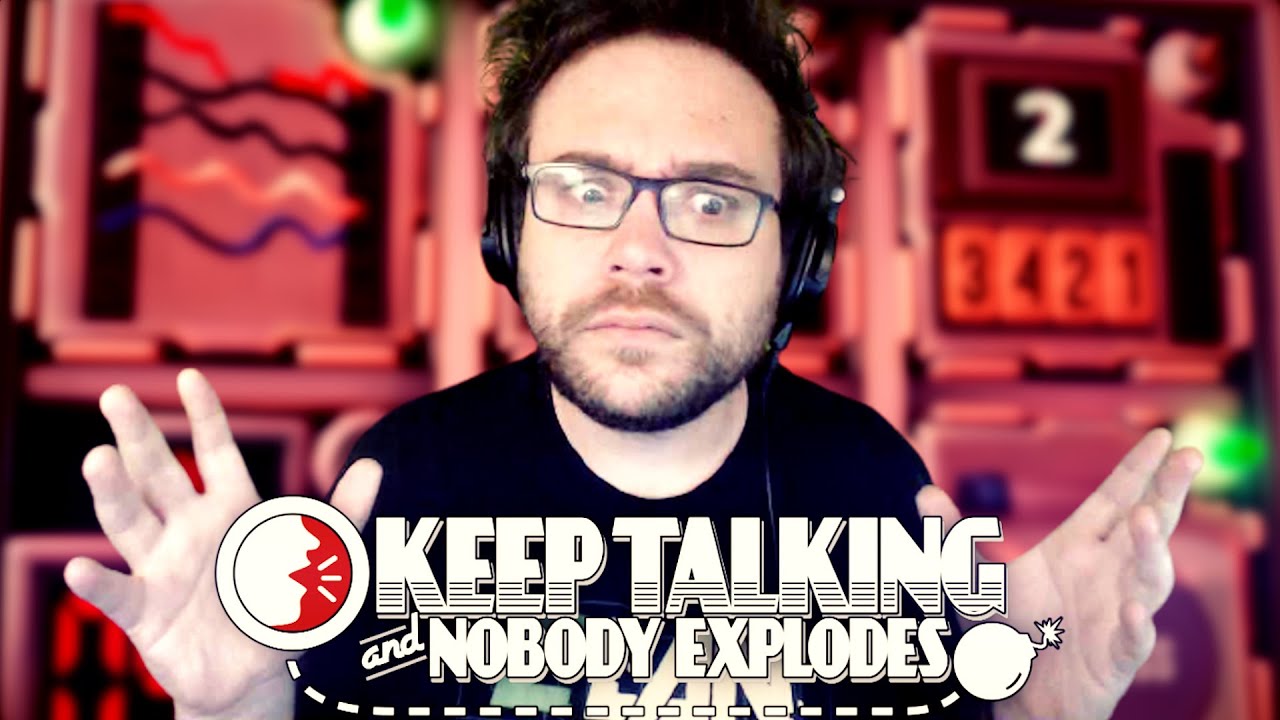 J'AI TOUT MON TEMPS | Keep Talking and Nobody Explodes