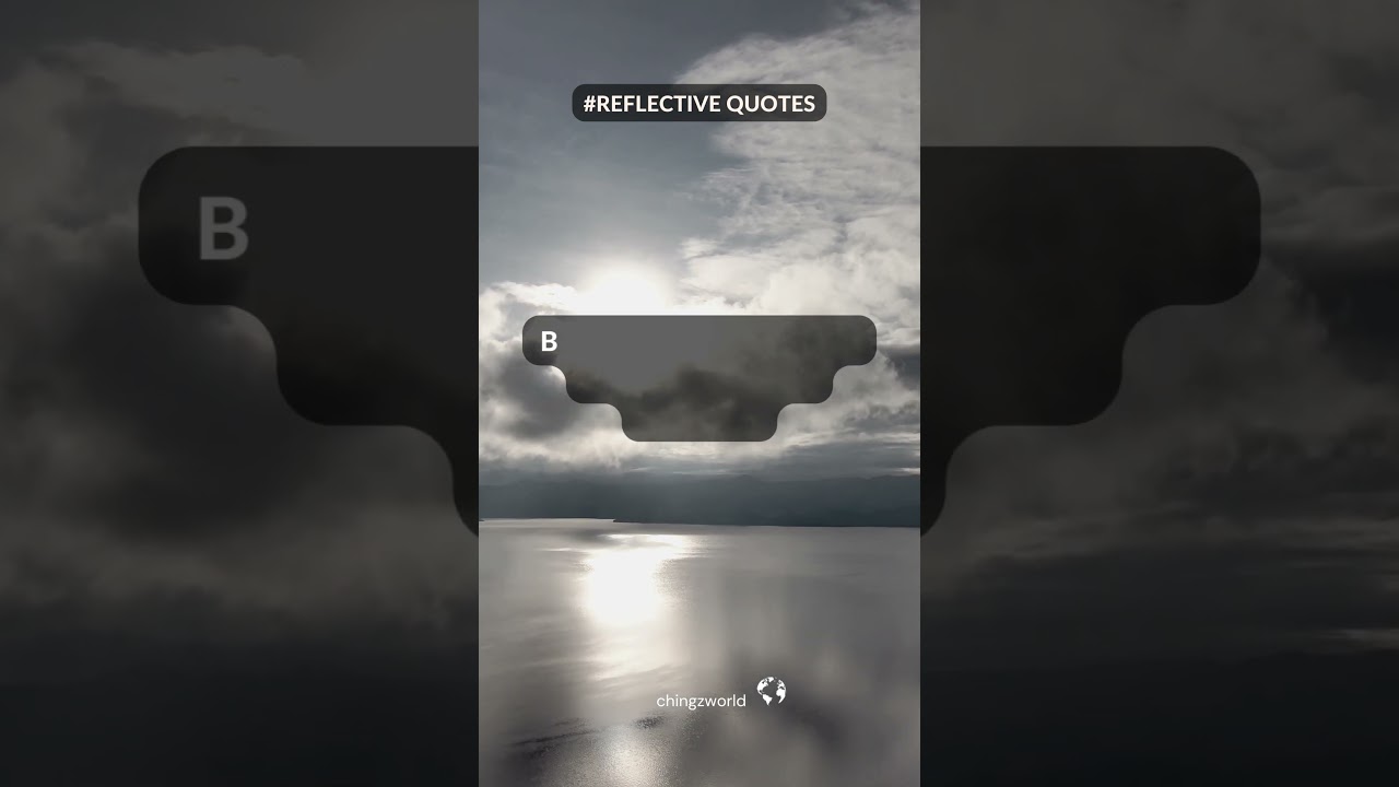Why do we close our eyes when...? #shorts #philosophy #reflective #quote #subscribe