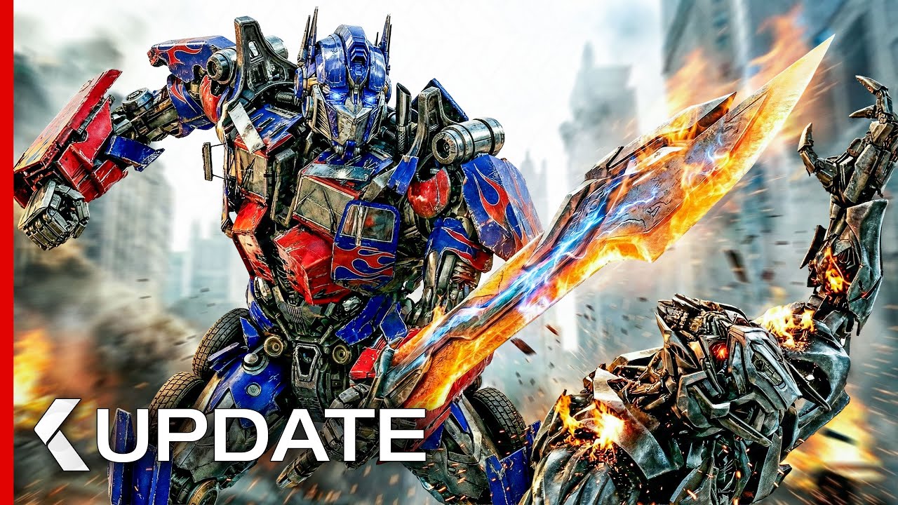 TRANSFORMERS: Neue Filme & die Rückkehr von Michael Bay - Filmvorschau