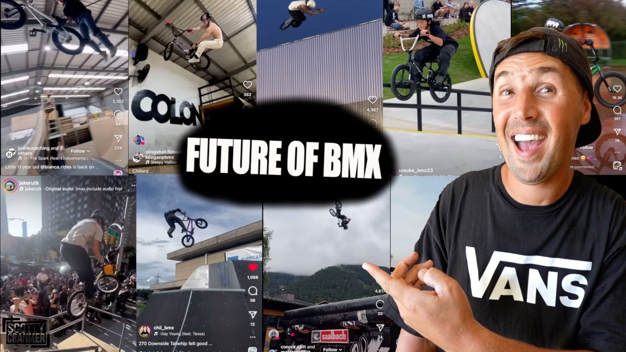 The Best Young BMX Riders In The World That EVERYONE Should Know About!