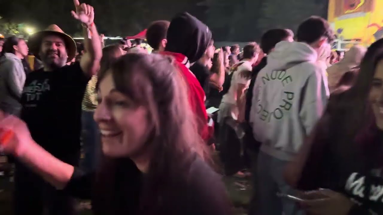M'ENAMORA - dani6ix & ZZKID (CASTANYADA CABRÓROCK 2025)