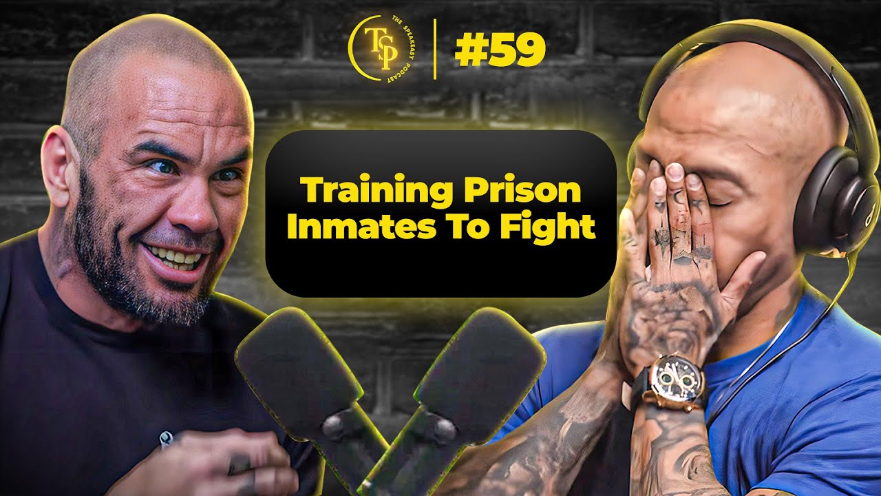 Surviving Thai Prison, Addiction, And Rock Bottom – One Man’s Insane True Story | Chris Tramell