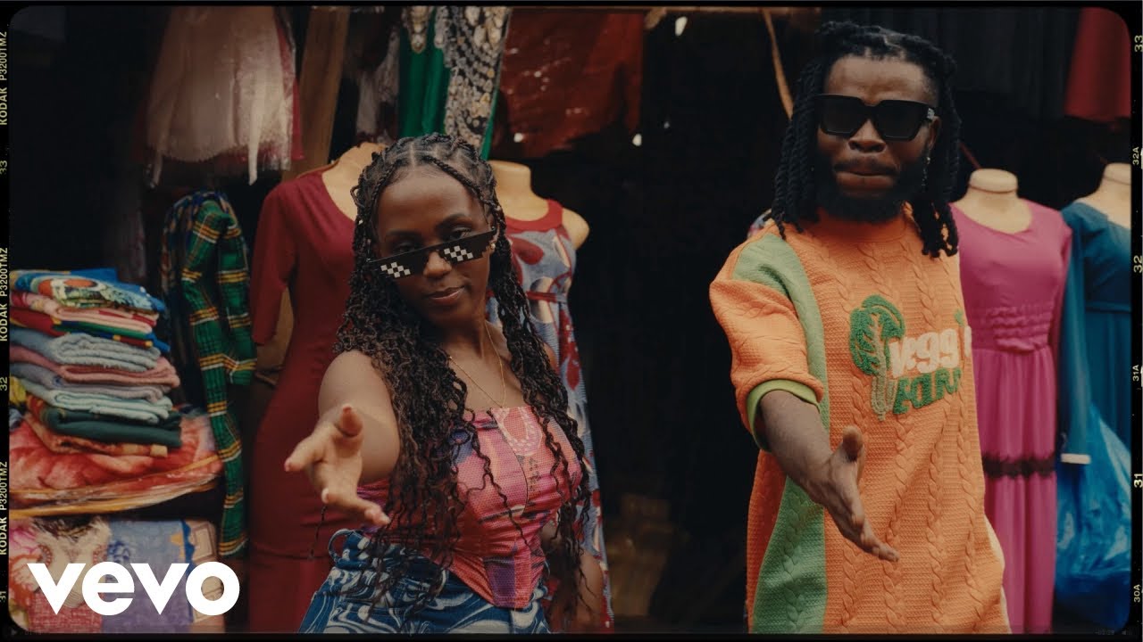 Bugie, Yoh Kuki - Just Do It (Official Visualizer)