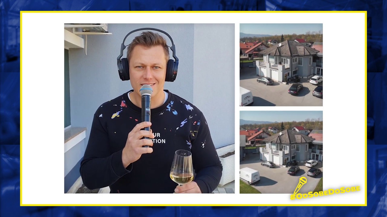 #OdSobeDoSobe Begini - Dolazi trideseta / Za sve moje bivše / Bolje biti pijan nego star