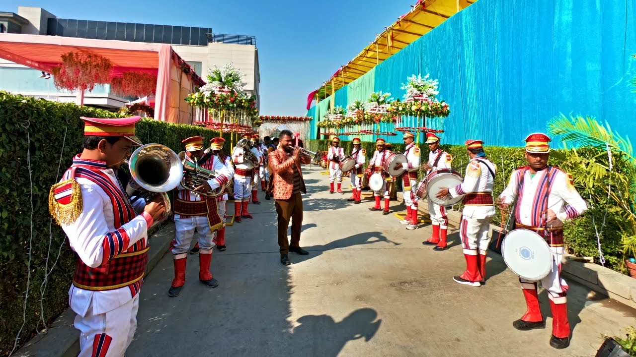 New Swadesi Band Co. , General Ganj - Kanpur - 9839039241 , Wedding and Party Band Service