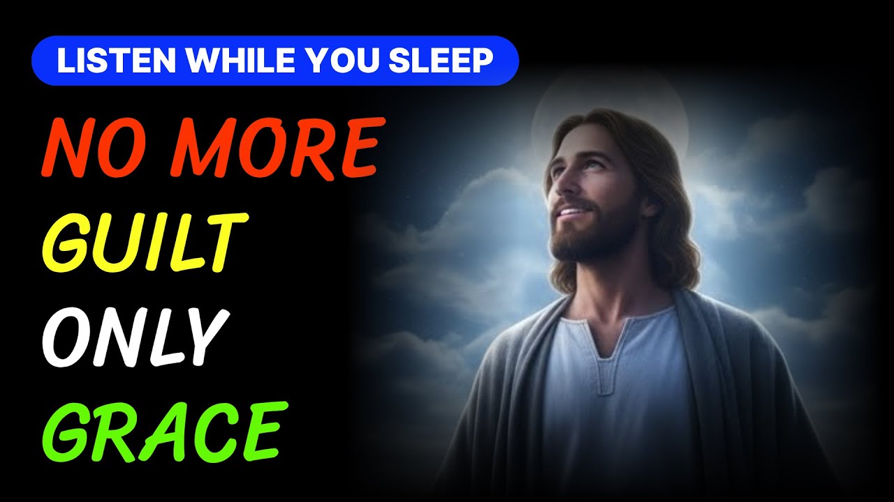 Rest in God's Love: Bedtime Romans 5 Meditation for Seniors