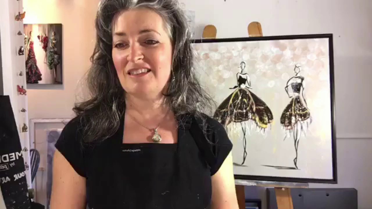 Transfert d’image première partie par Josée Cloutier