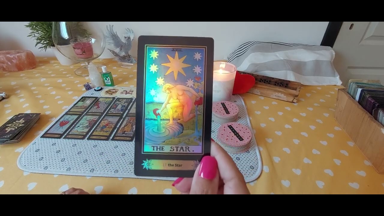 Scorpio General Reading