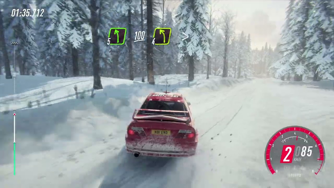 Mitsubishi Lancer EVO VI [Dirt Rally 2.0]