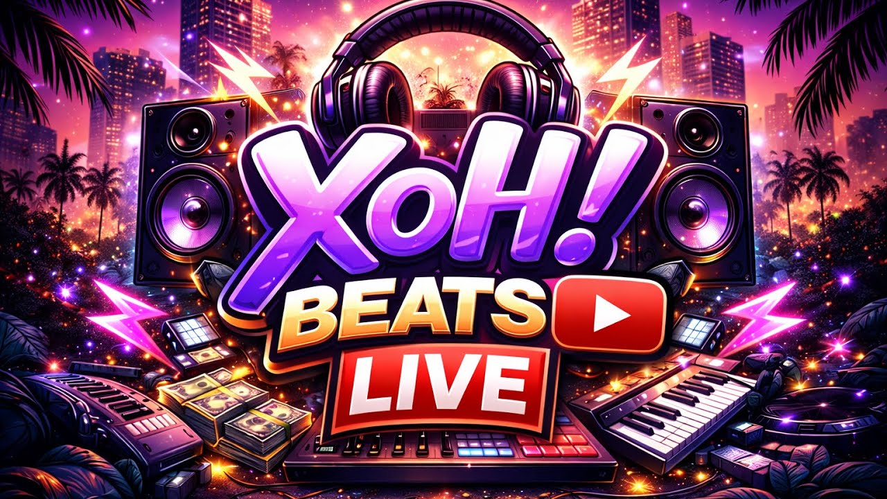 Cookin up Type Beats w/XoH! Beats
