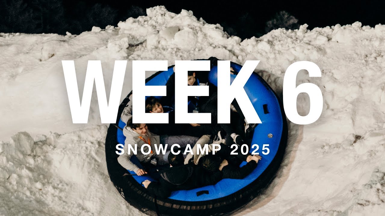 Snowcamp Week 6, 2025
