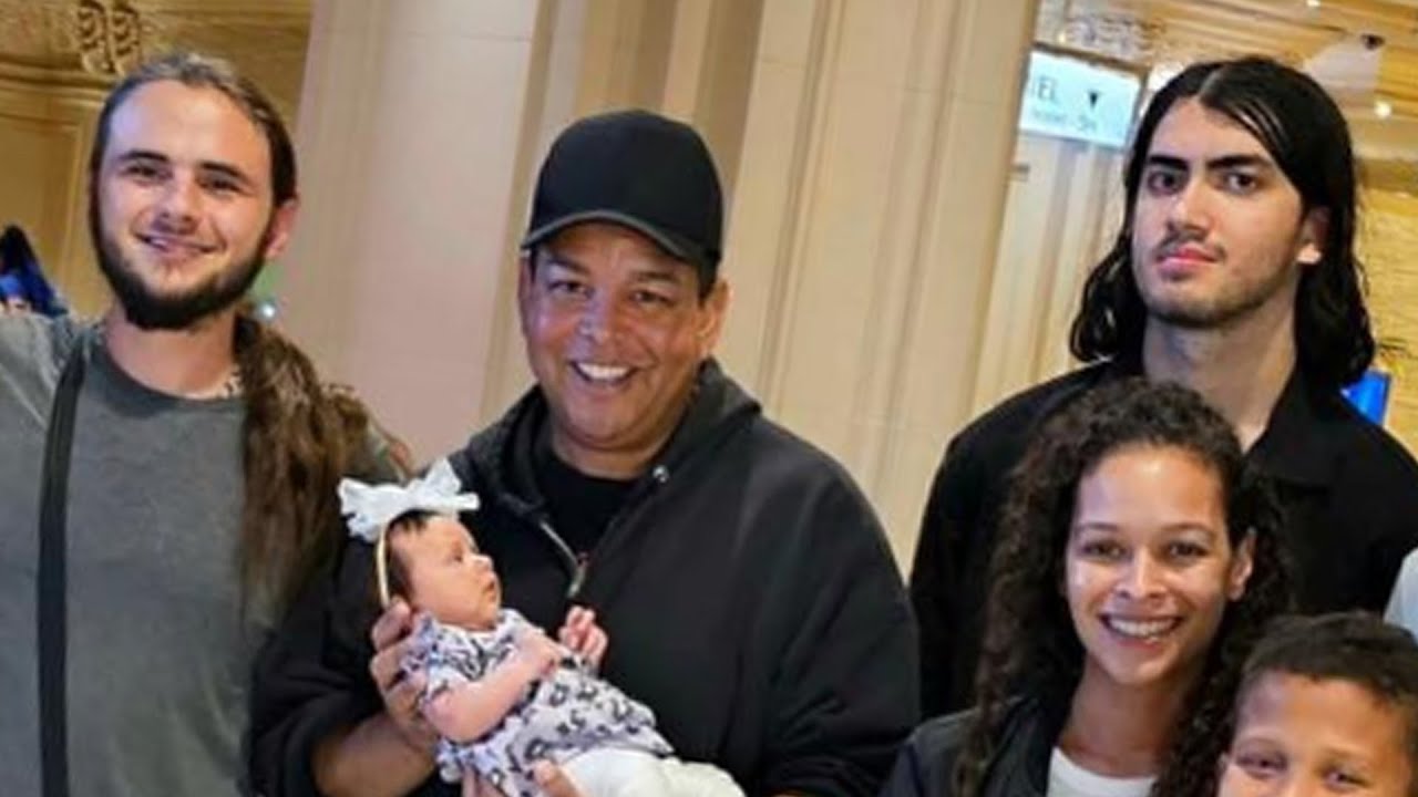 Michael Jackson's Sons Blanket 'Bigi' and Prince Smile at RARE Family Gathering