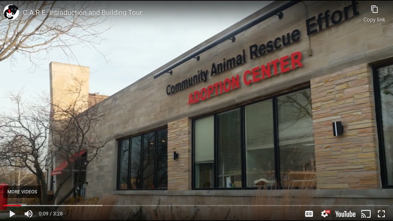 C.A.R.E. Introduction and Building Tour