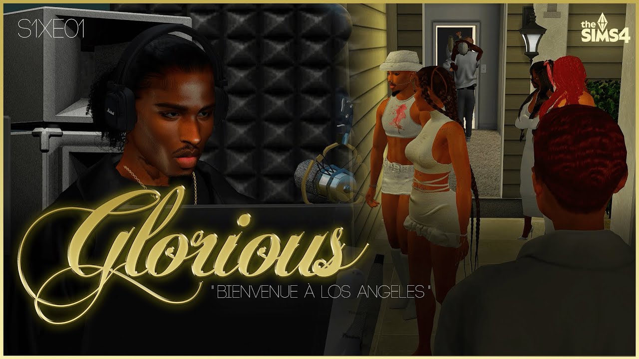 GLORIOUS S1xE01 - 