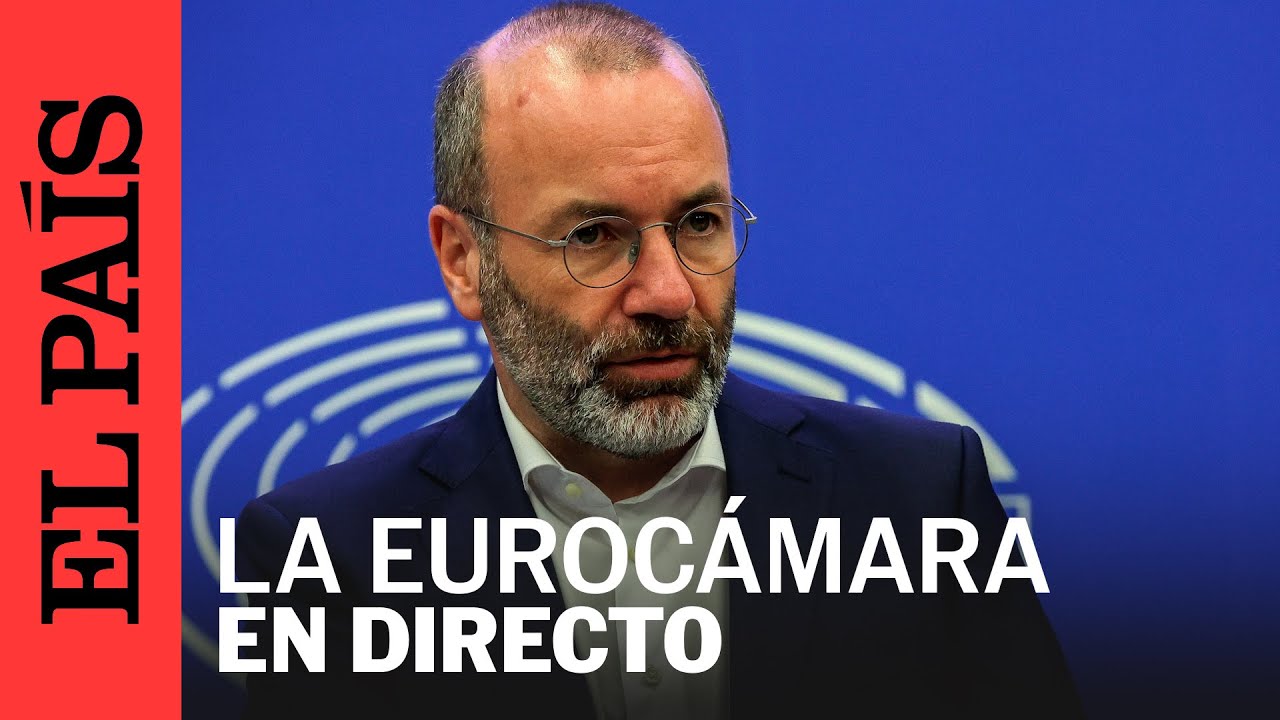 DIRECTO | Debate en la Eurocámara por la ley de amnistía española