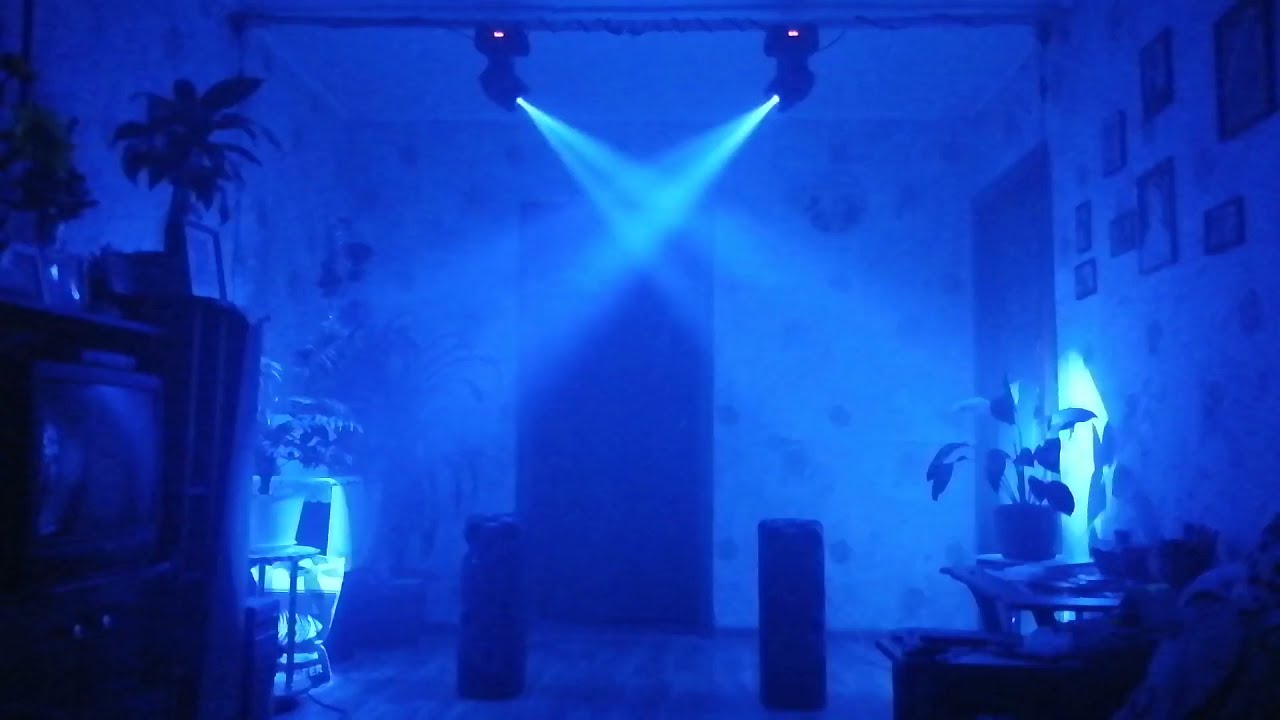 SHEHDS LED Spot 80W