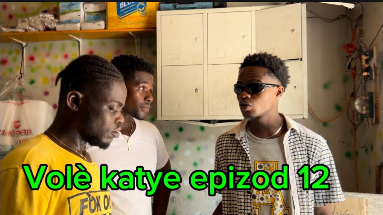 Volè katye epizod 12 volè yo kwaze ak Kòmandan  bwa mare taktik soti pou li pyeje tifokè