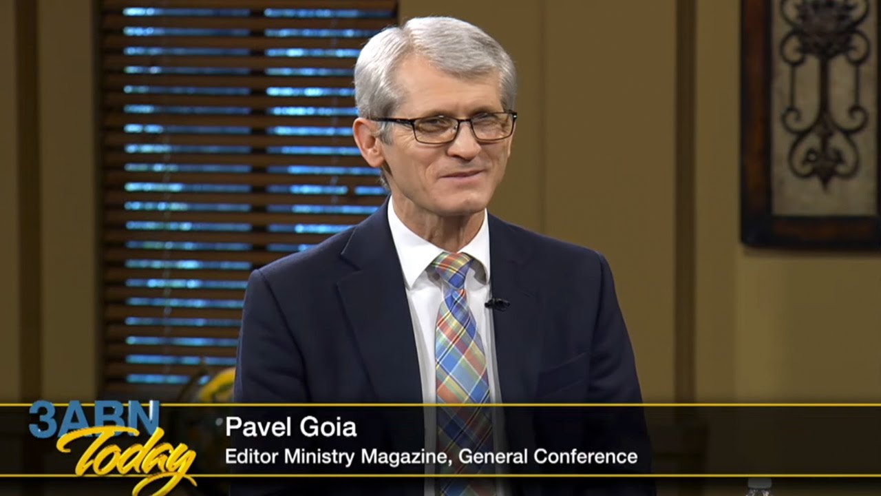 “God’s Daily Plan for Your Life” - 3ABN Today  (TDY210016)