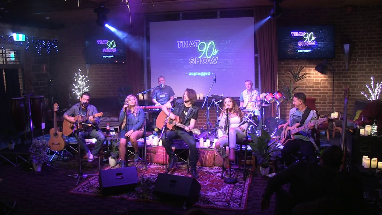 Buses and Trains - That 90s Show: Unplugged Vol. 1 (Bachelor Girl cover)