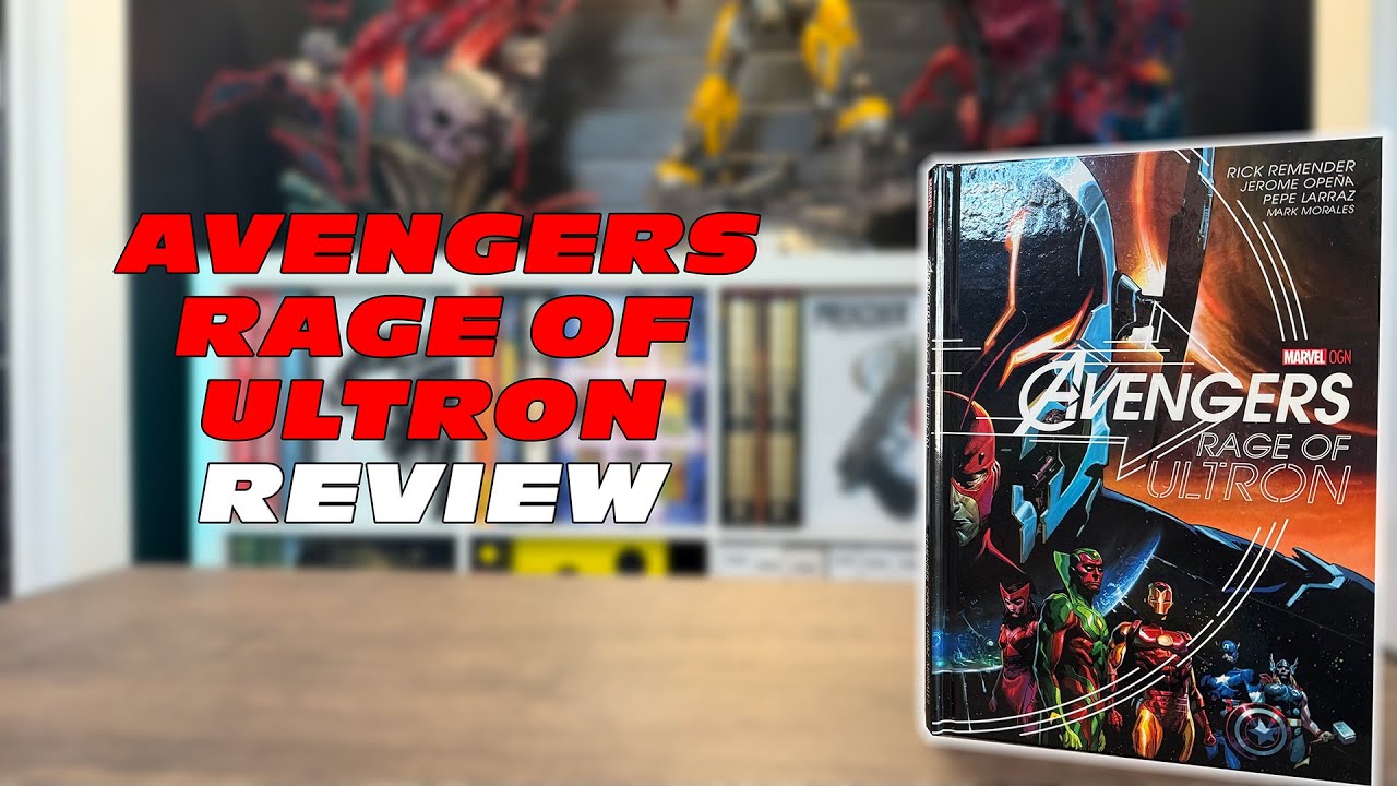 Avengers Rage of Ultron | Review