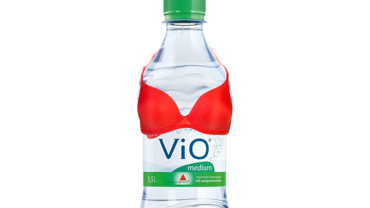 Vio Werbung