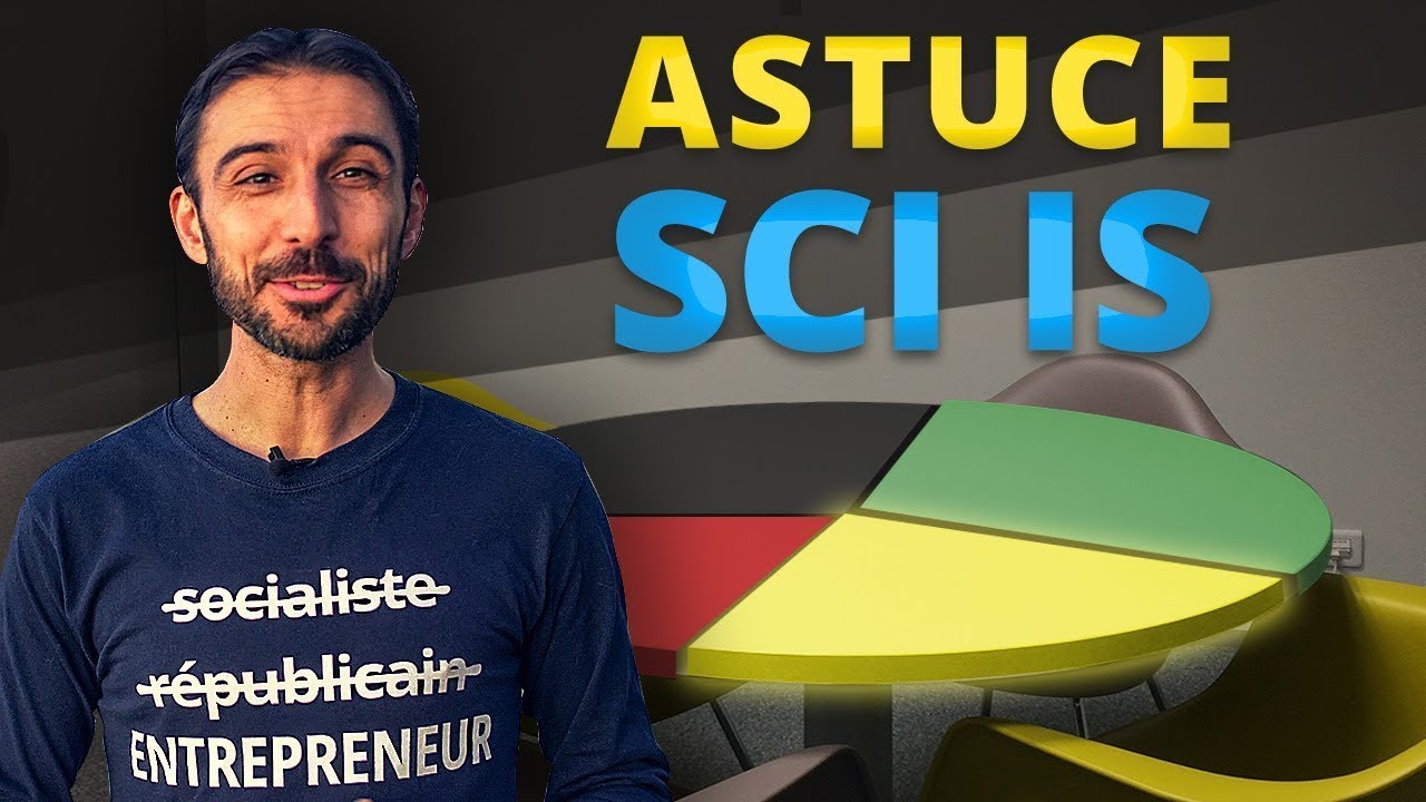 SCI &agrave; l'IS : que faire de la TR&Eacute;SORERIE RESTANTE ? | Sortir de l'argent d'une SCI