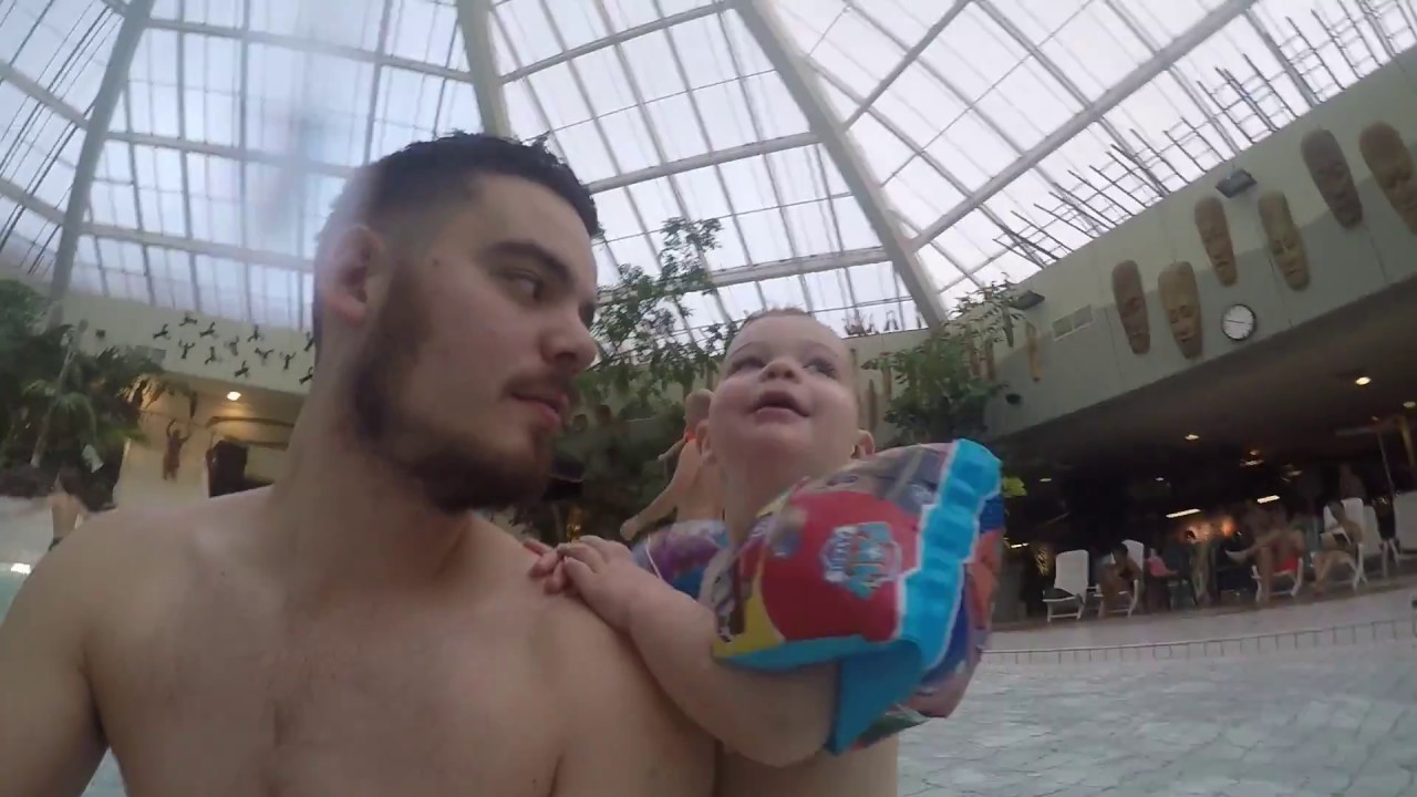 Familieweekend 2016, Center Parcs Park Zandvoort