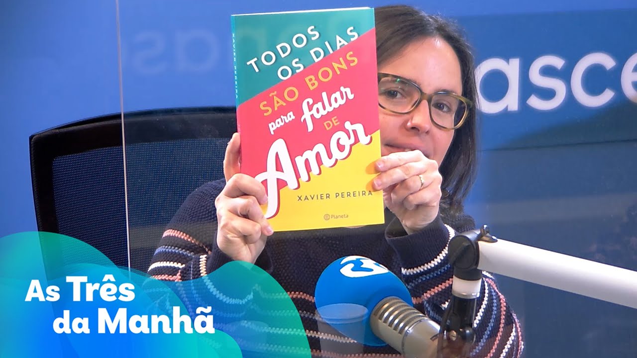 As Três da Manhã - Livro Que Eu Não Li